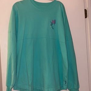 Little mermaid spirit jersey